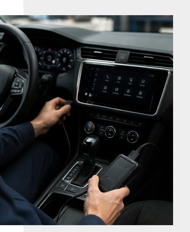Русификация новых автомобилей под ключ для любых марок в Ногинске