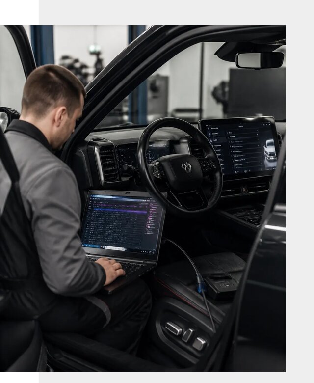 Русификация мультимедиа и систем BYD Leopard 5 в Ногинске