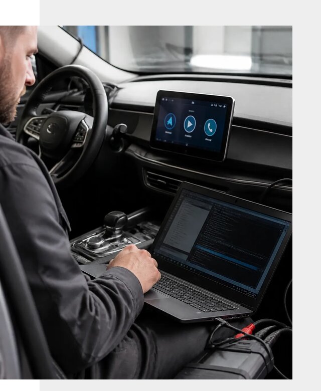 Русификация BYD Qin-I на русском языке под ключ в Ногинске