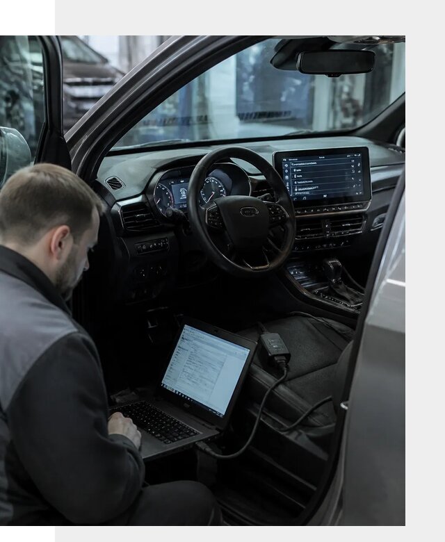 Русификация Changan HUNTER под ключ с гарантией в Ногинске