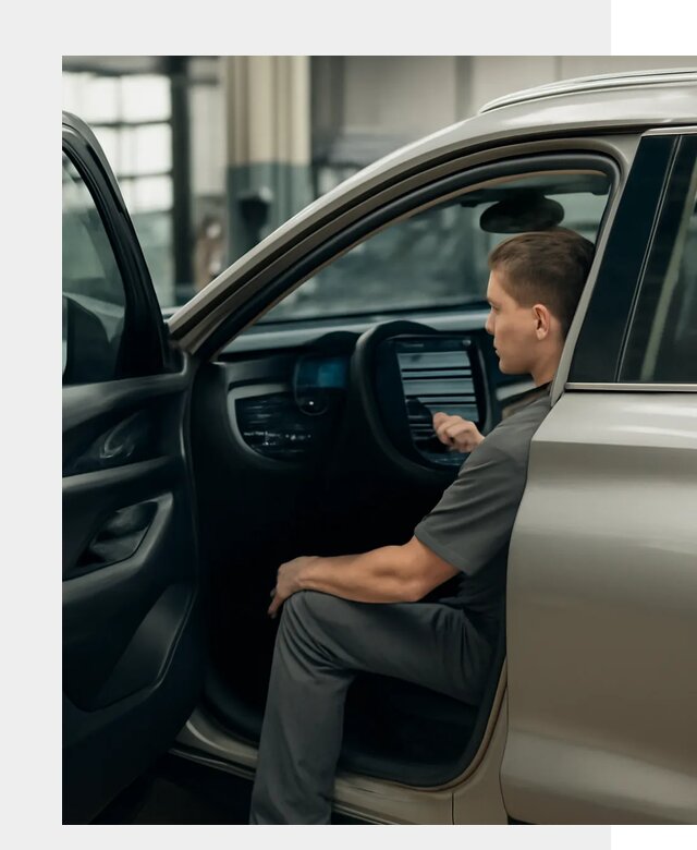Русификация Changan X7 в Ногинске по цене от 6585 р. | ФастМобиль-Нгн