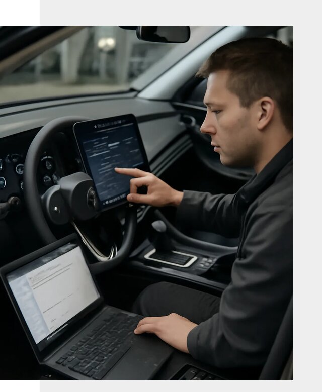 Русификация мультимедиа и приборной панели Changan X7 в Ногинске