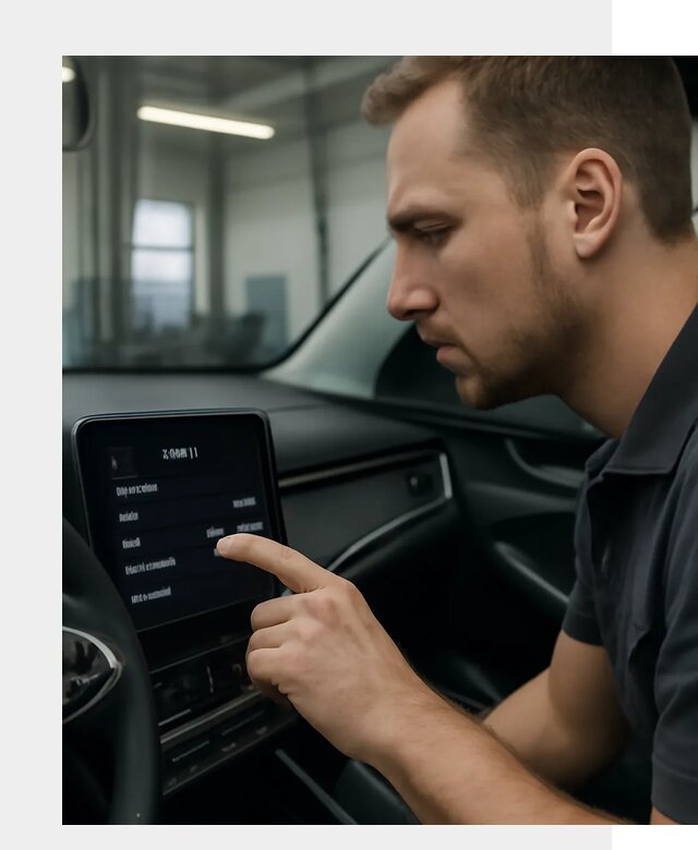 Русификация мультимедиа Changan в Ногинске от 6585 р. | ФастМобиль-Нгн
