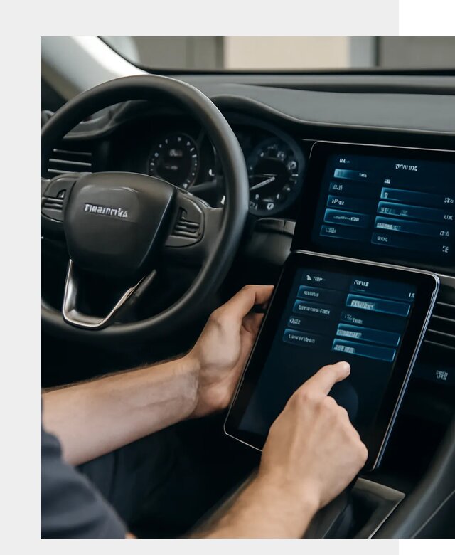 Русификация панели приборов Changan в Ногинске от 6585 р. | ФастМобиль-Нгн