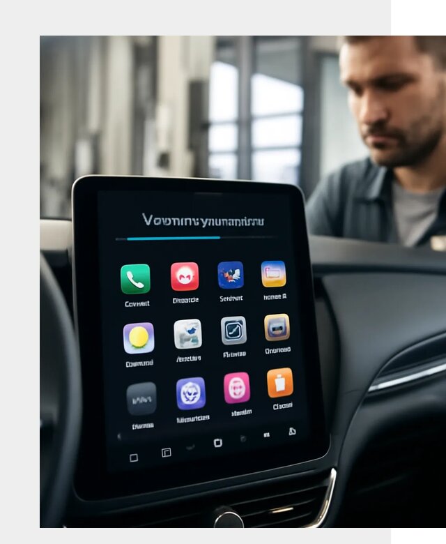 Установка приложений Changan в Ногинске по цене от 5977 р. | ФастМобиль-Нгн