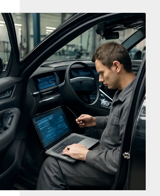 Профессиональная русификация Deepal G318 под ключ в Ногинске