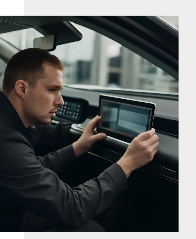 Профессиональная русификация автомобиля Deepal S07 в Ногинске