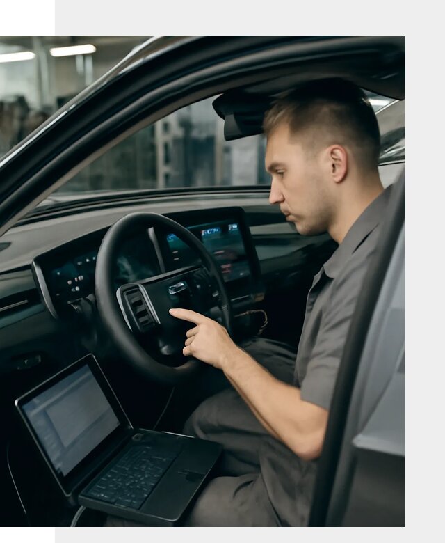 Русификация Dongfeng L7 и адаптация мультимедиа в Ногинске