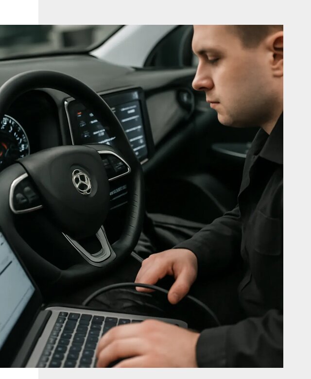 Русификация приборной панели Dongfeng для авто в Ногинске