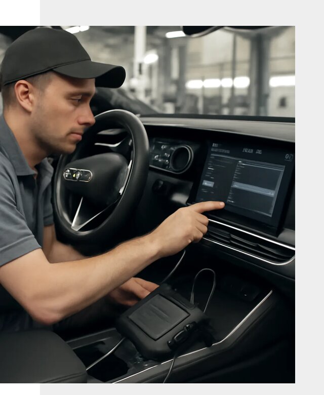 Профессиональная русификация Exeed RX под ключ в Ногинске
