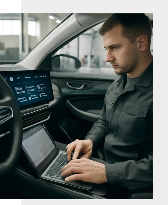 Русификация мультимедиа Exeed под ключ для авто в Ногинске