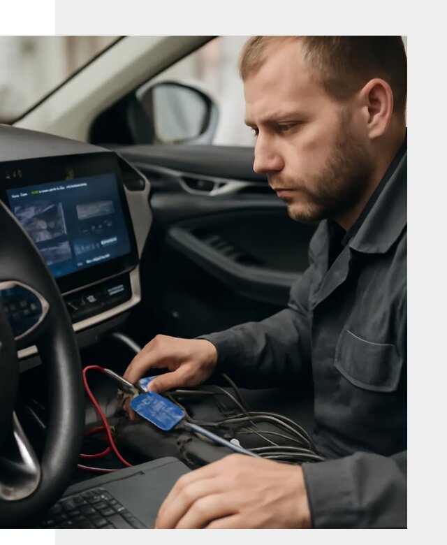 Профессиональная русификация автомобилей Geely в Ногинске