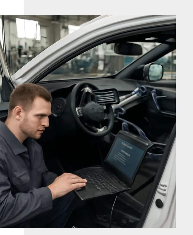 Русификация Geely Coolray для удобства эксплуатации в Ногинске