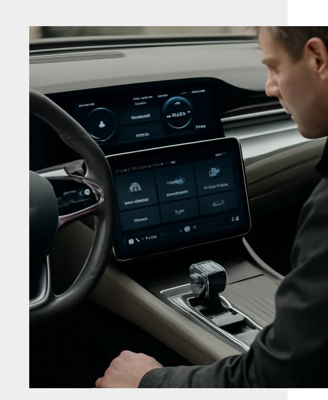 Русификация Geely Monjaro в Ногинске по цене от 8003 р. | ФастМобиль-Нгн