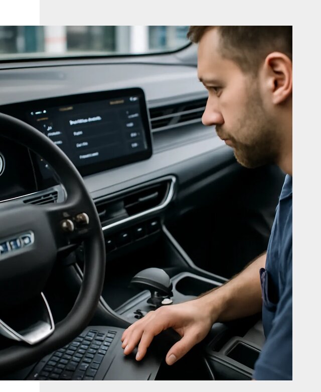 Русификация Geely Monjaro под ключ для авто с гарантией в Ногинске