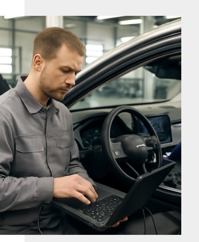 Русификация автомобилей Haval под ключ в Ногинске для всех моделей