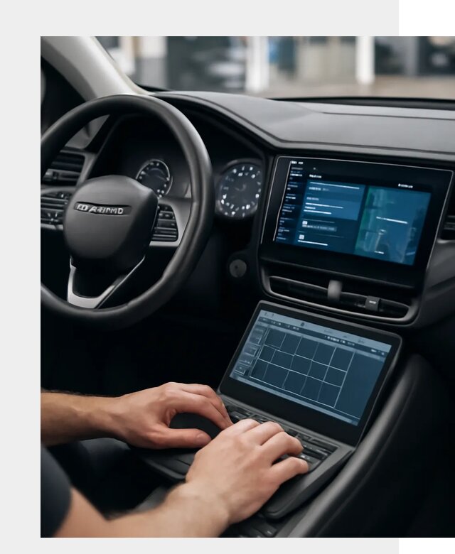 Русификация Haval F7 в Ногинске по цене от 6585 р. | ФастМобиль-Нгн