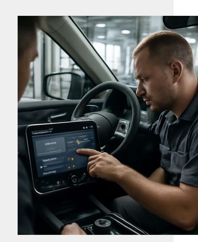 Русификация Haval H3 в Ногинске по цене 8003 р. | ФастМобиль-Нгн