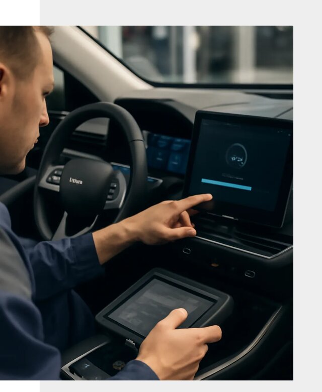 Установка приложений Haval на мультимедиа и навигацию в Ногинске