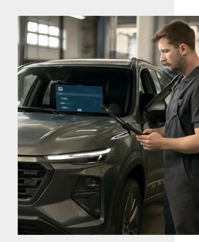 Русификация Jetour T2 BENZ HYB в Ногинске от 10030 р. | ФастМобиль-Нгн
