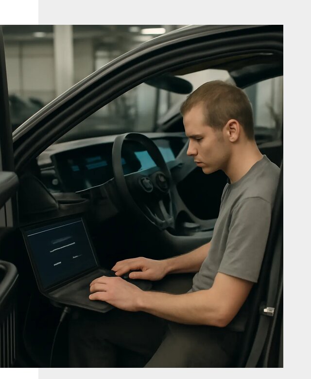 Русификация автомобилей LiXiang под ключ в Ногинске