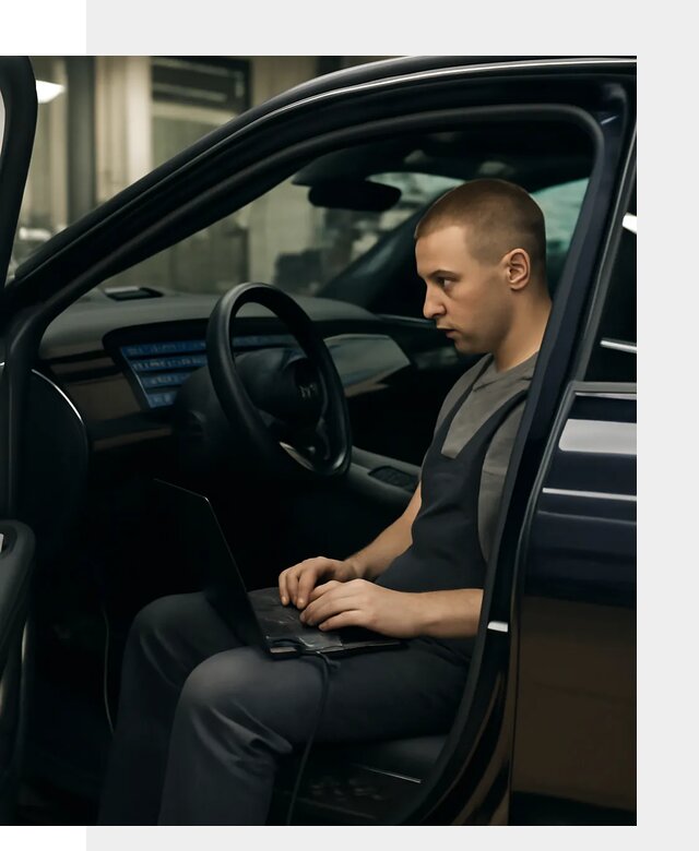 Русификация LiXiang L9 автомобиля в Ногинске под ключ