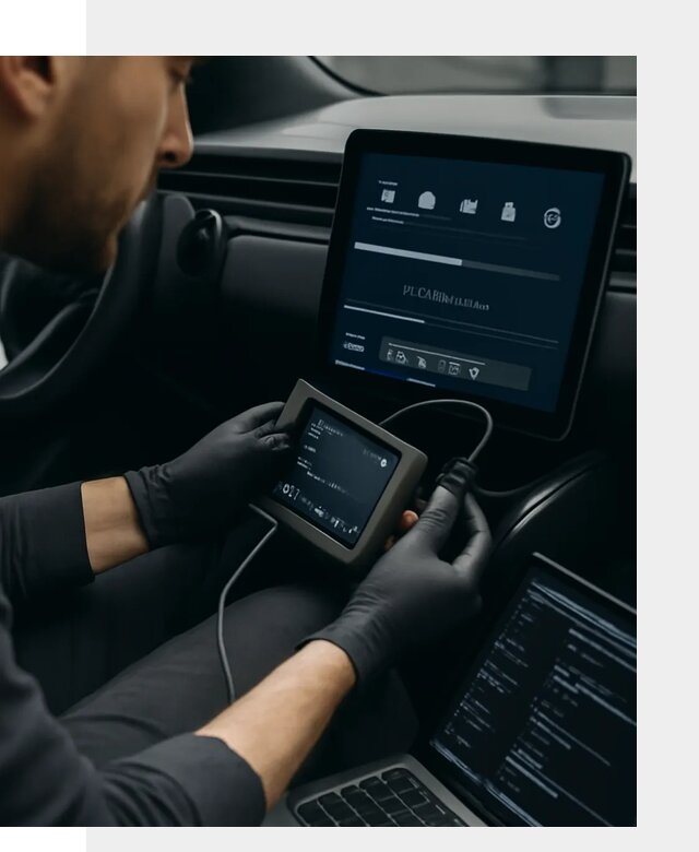 Установка приложений LiXiang для автомобилей в Ногинске