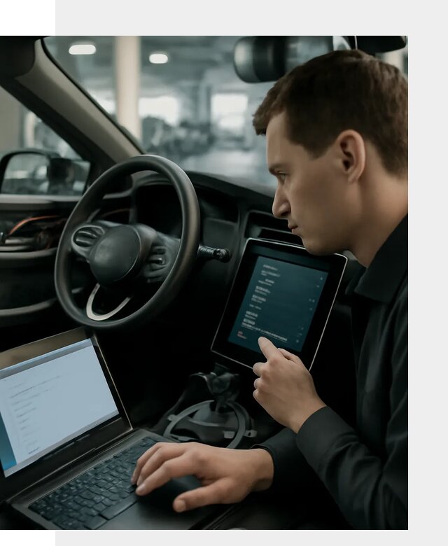 Профессиональная русификация Lynk Co 900 под ключ в Ногинске