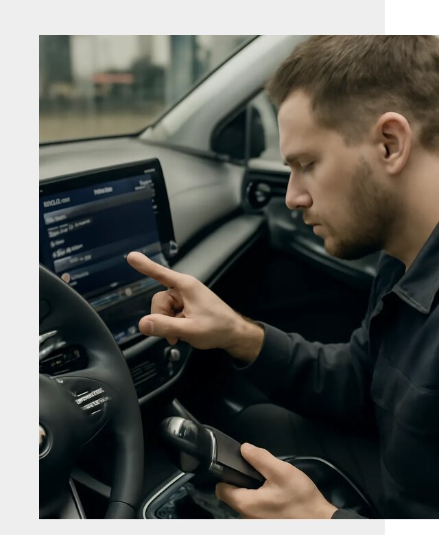 Русификация Hyundai в Ногинске по цене от 7598 р. | ФастМобиль-Нгн