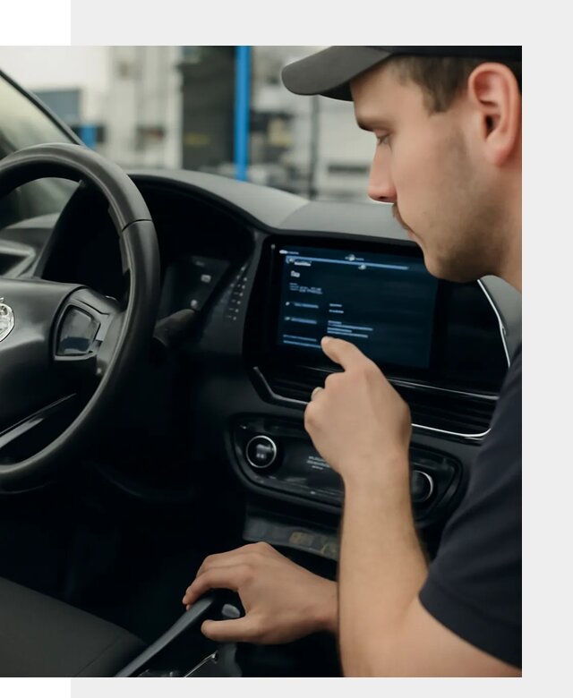 Русификация автомобилей Hyundai всех моделей в Ногинске