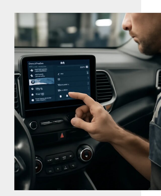 Русификация мультимедиа Hyundai в Ногинске от 6585 р. | ФастМобиль-Нгн