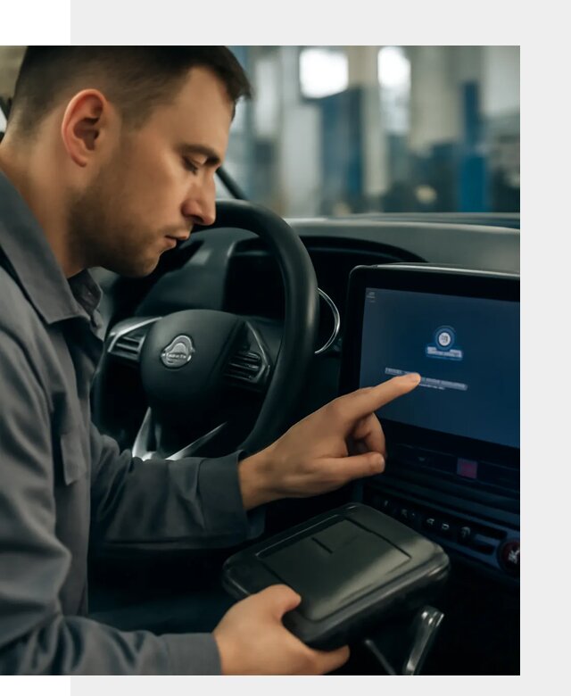 Установка приложений Hyundai с настройкой в авто в Ногинске