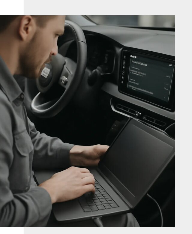 Профессиональная русификация автомобилей Kia в Ногинске под ключ