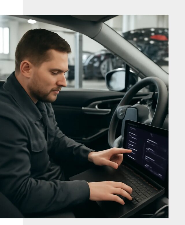 Русификация автомобилей Kia всех моделей под ключ в Ногинске