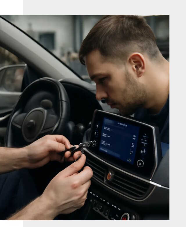 Русификация мультимедиа автомобилей Kia под ключ в Ногинске