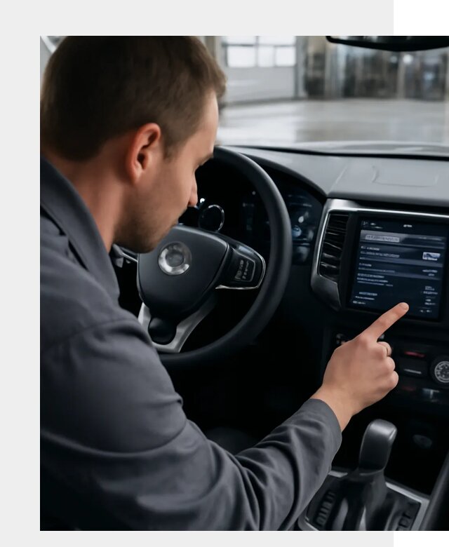 Русификация SsangYong в Ногинске по цене от 8003 р. | ФастМобиль-Нгн
