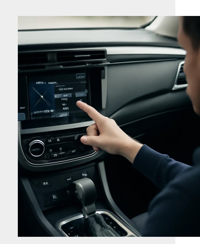 Русификация SsangYong Korando в Ногинске по цене от 5572 р. | ФастМобиль-Нгн