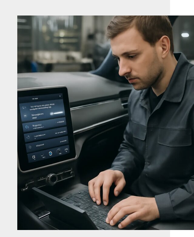 Восстановление после русификации авто в Ногинске от 7598 р. | ФастМобиль-Нгн