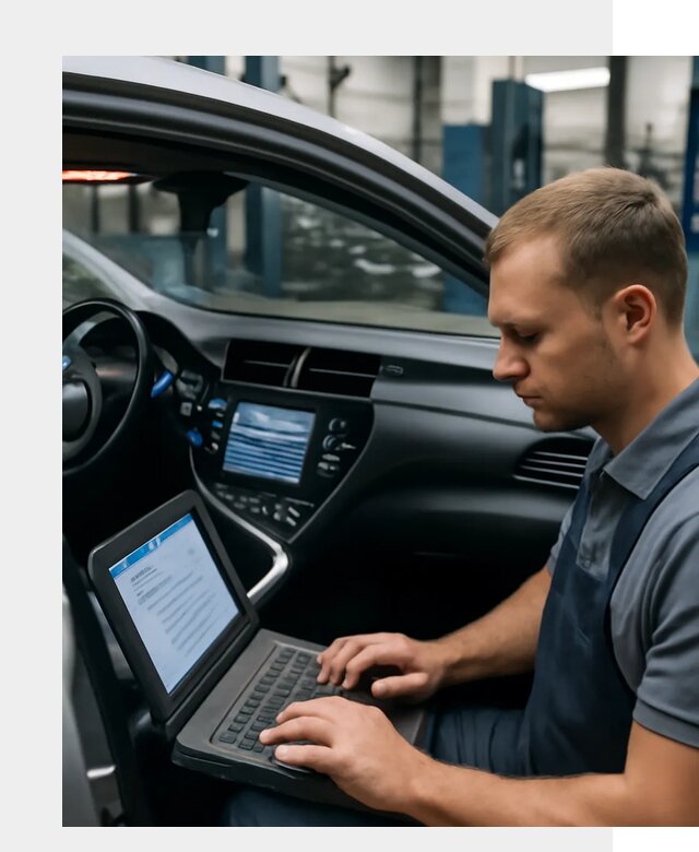 Русификация гибридных автомобилей в Ногинске от 7598 р. | ФастМобиль-Нгн
