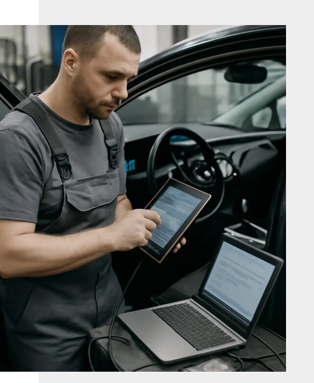 Русификация гибридных автомобилей под ключ в Ногинске