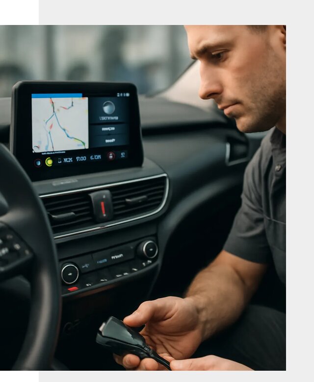 Активация Android Auto в автомобилях под ключ в Ногинске