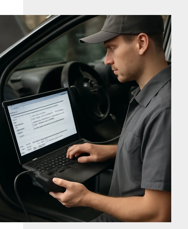 Точный перевод диагностических ошибок автомобиля в Ногинске
