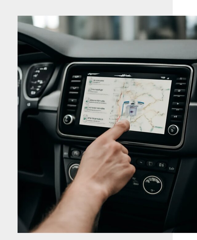 Русификация навигации авто в Ногинске по цене от 7598 р. | ФастМобиль-Нгн