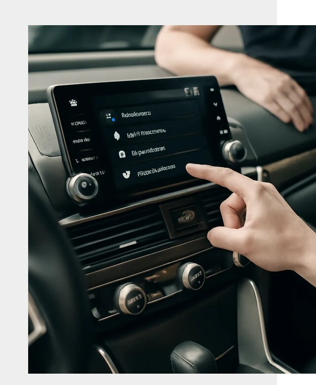 Русификация Honda Accord 10 в Ногинске по цене от 6585 р. | ФастМобиль-Нгн