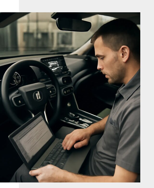 Русификация Honda Accord на русском языке под ключ в Ногинске