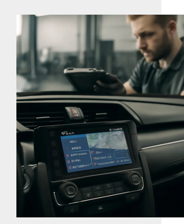 Русификация Honda Civic в Ногинске по цене от 7598 р. | ФастМобиль-Нгн