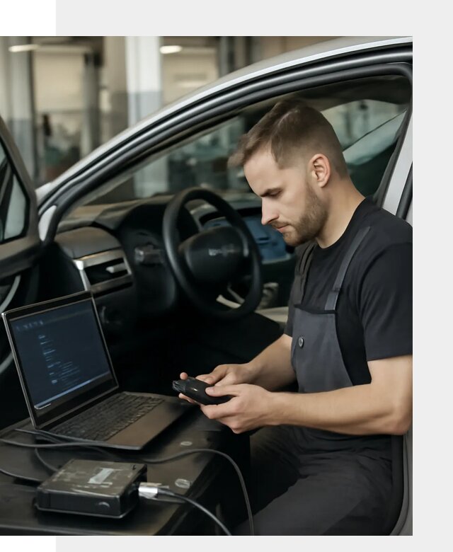 Русификация Honda CLARITY под ключ для вашего авто в Ногинске