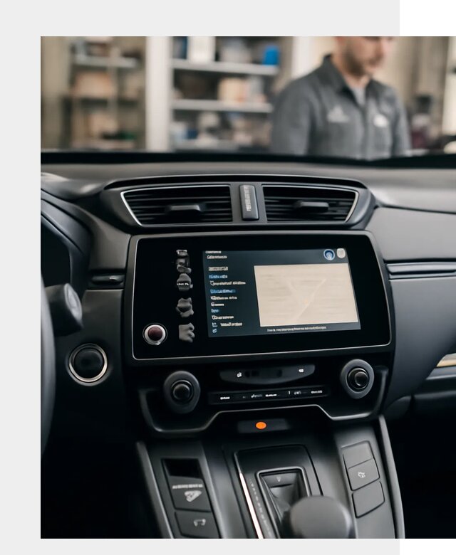 Русификация Honda CRV в Ногинске по цене от 6990 р. | ФастМобиль-Нгн