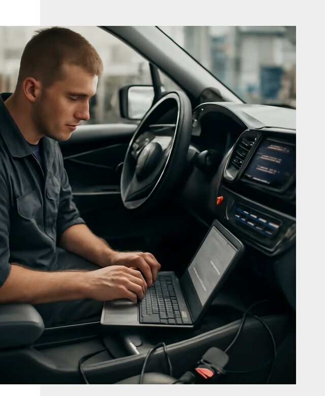 Профессиональная русификация Honda Pilot в Ногинске