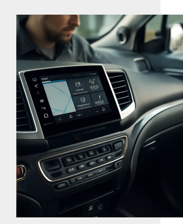 Русификация Honda Ridgeline в Ногинске по цене от 15095 р. | ФастМобиль-Нгн